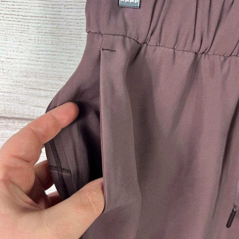 Lululemon Active Women's On The Fly Drawstring Skirt Size 6_4